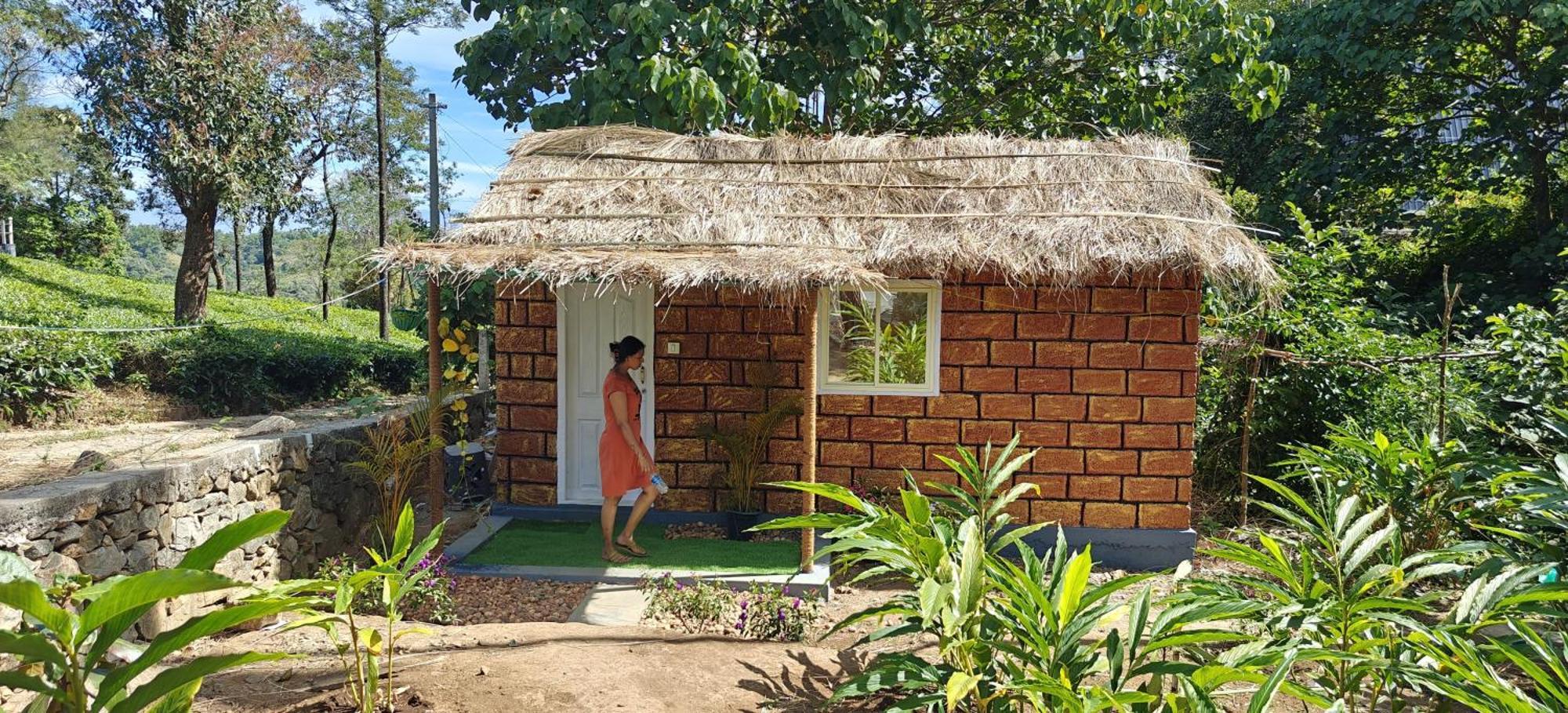 Vagamon Couples Stay Farm House Exterior photo